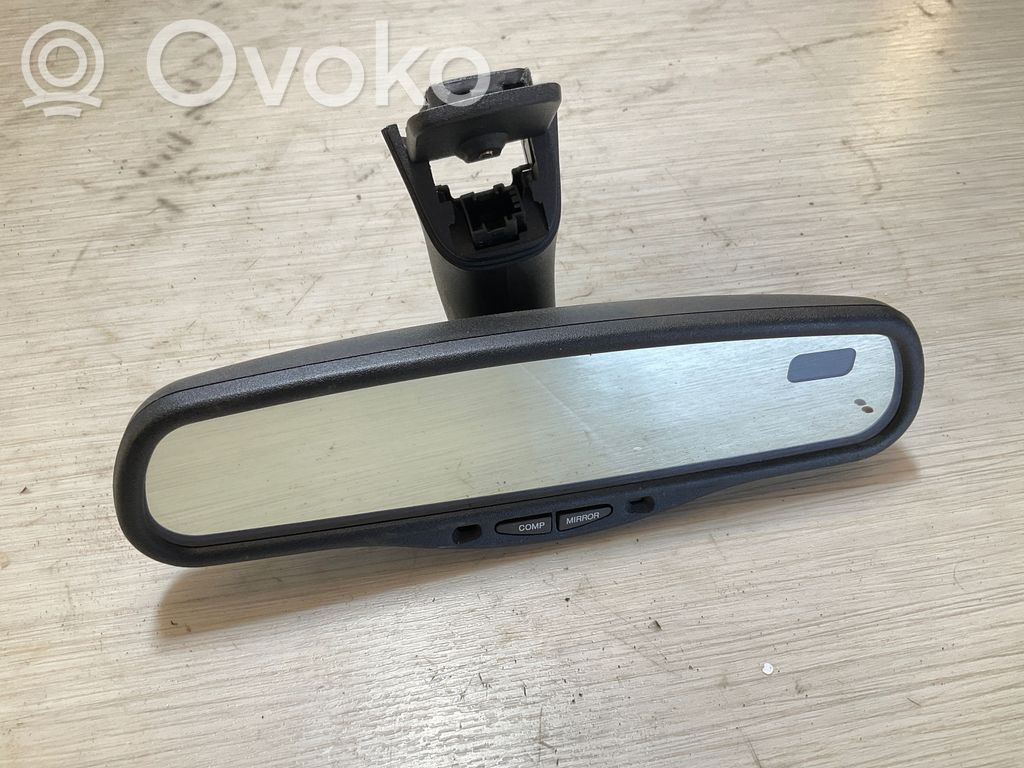 Hyundai Tucson JM Rear view mirror (interior) 