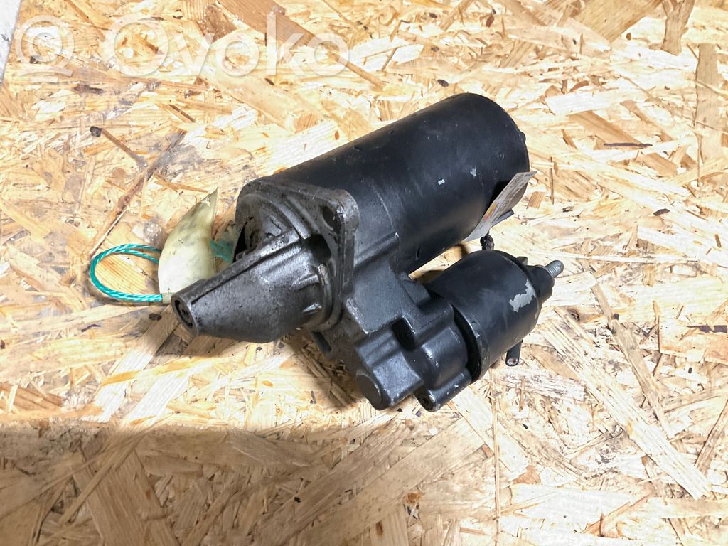 Opel Astra G Electromotor 