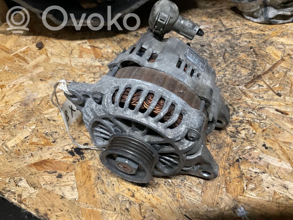 Mazda RX8 Alternador 