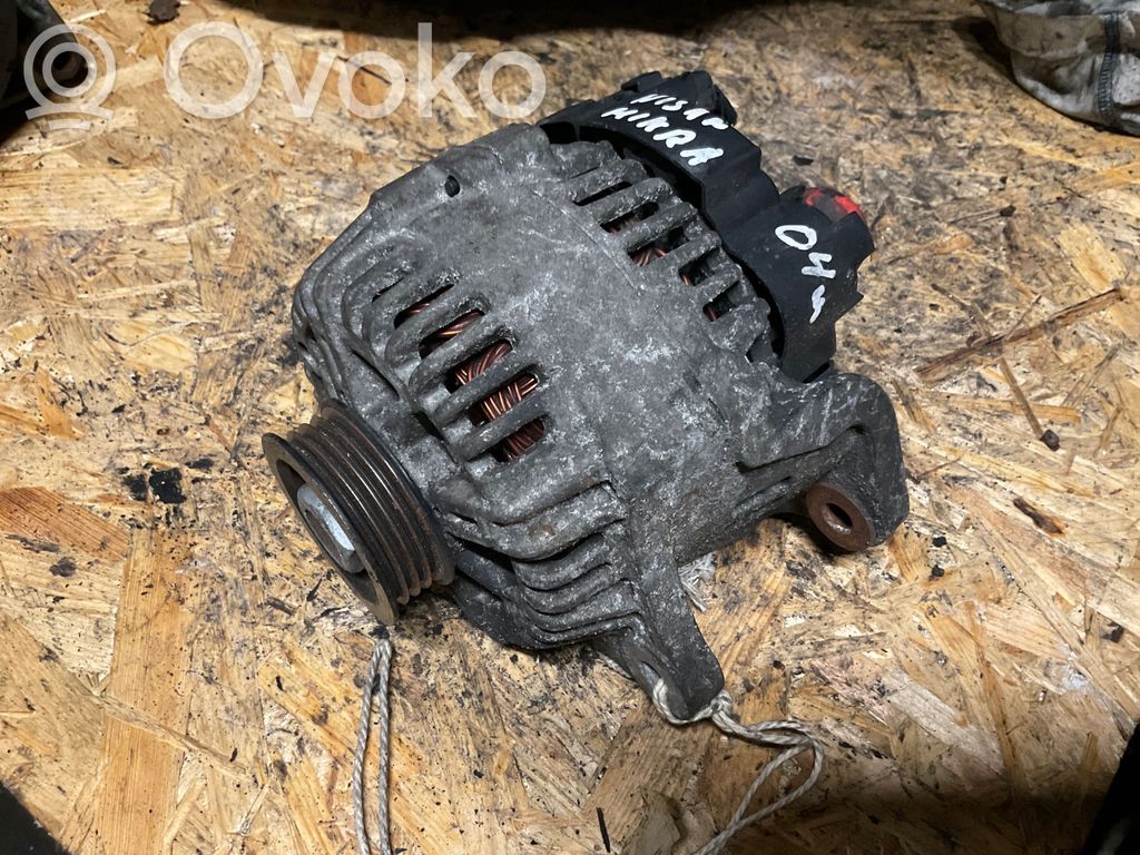 Nissan Micra Ģenerators 