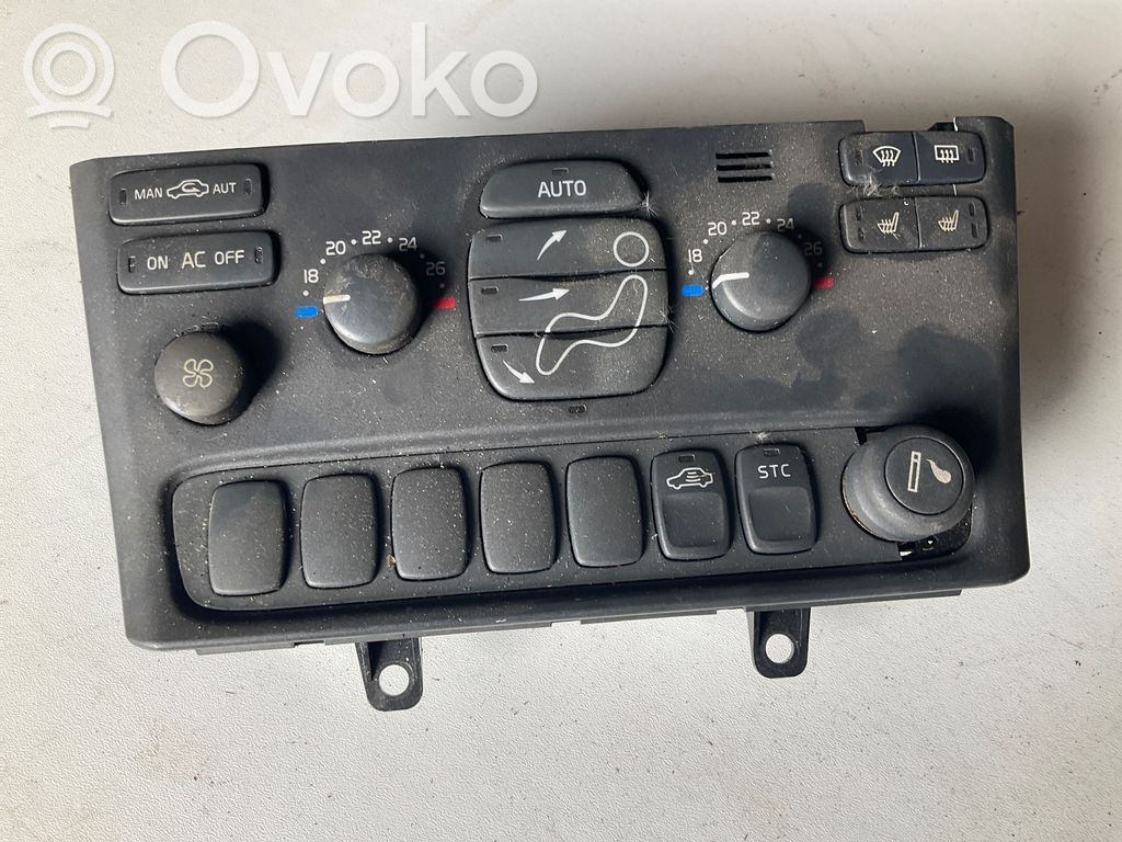 Volvo S80 Climate control unit 
