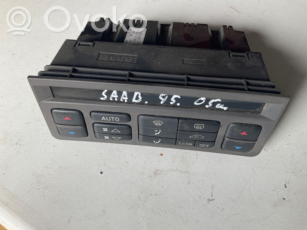 Saab 9-5 Climate control unit 