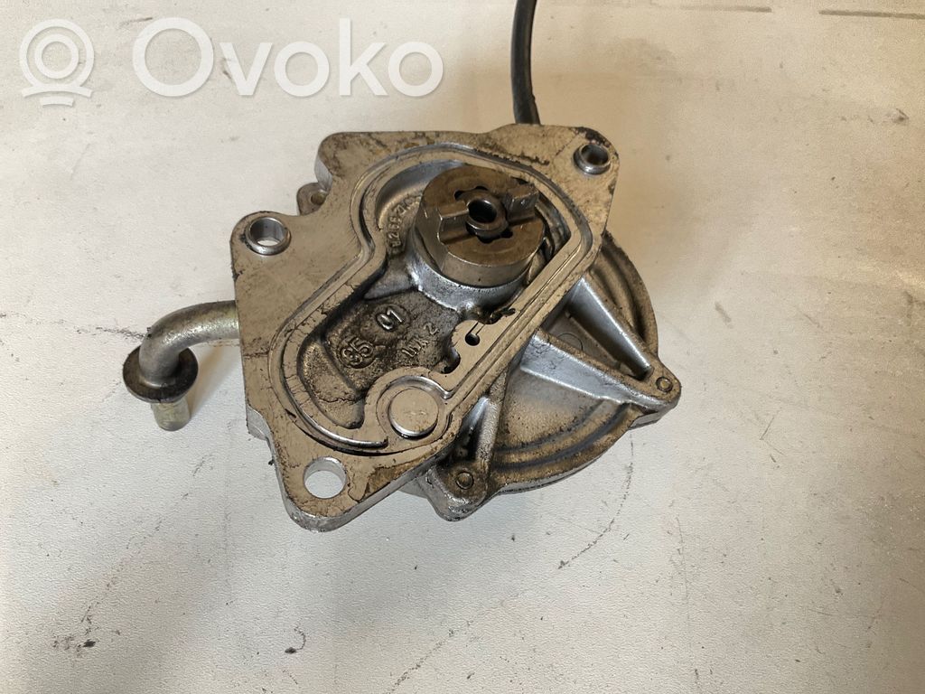 Renault Vel Satis Vacuum pump 