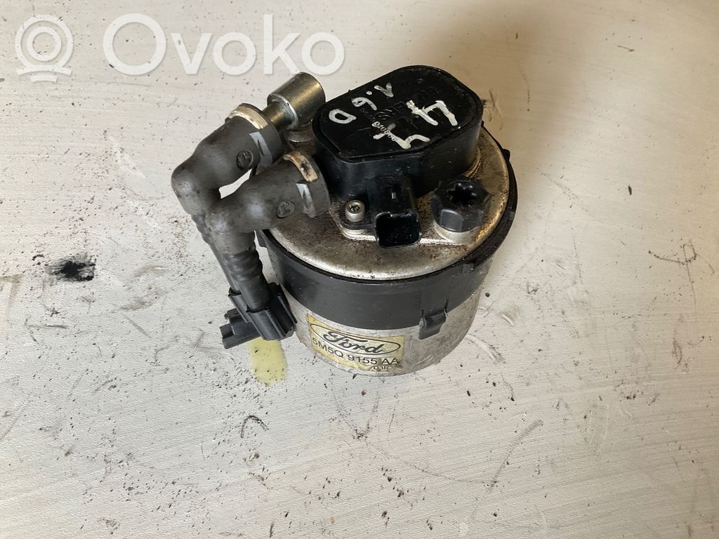 Ford Focus C-MAX Fuel filter 