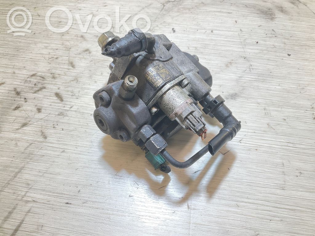 Ford Transit Pompa wtryskowa wysokiego ciśnienia 