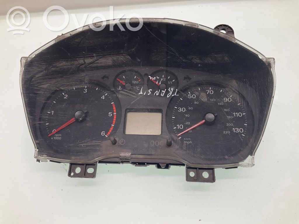 Ford Transit Speedometer (instrument cluster) 