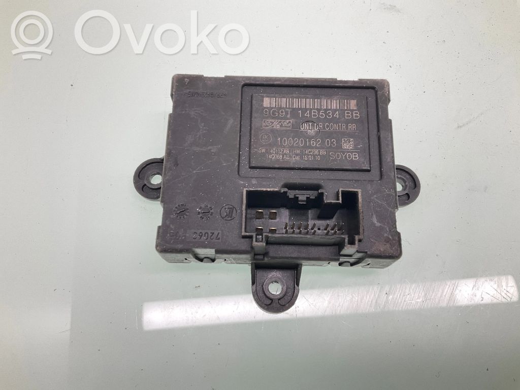 Ford S-MAX Door control unit/module 