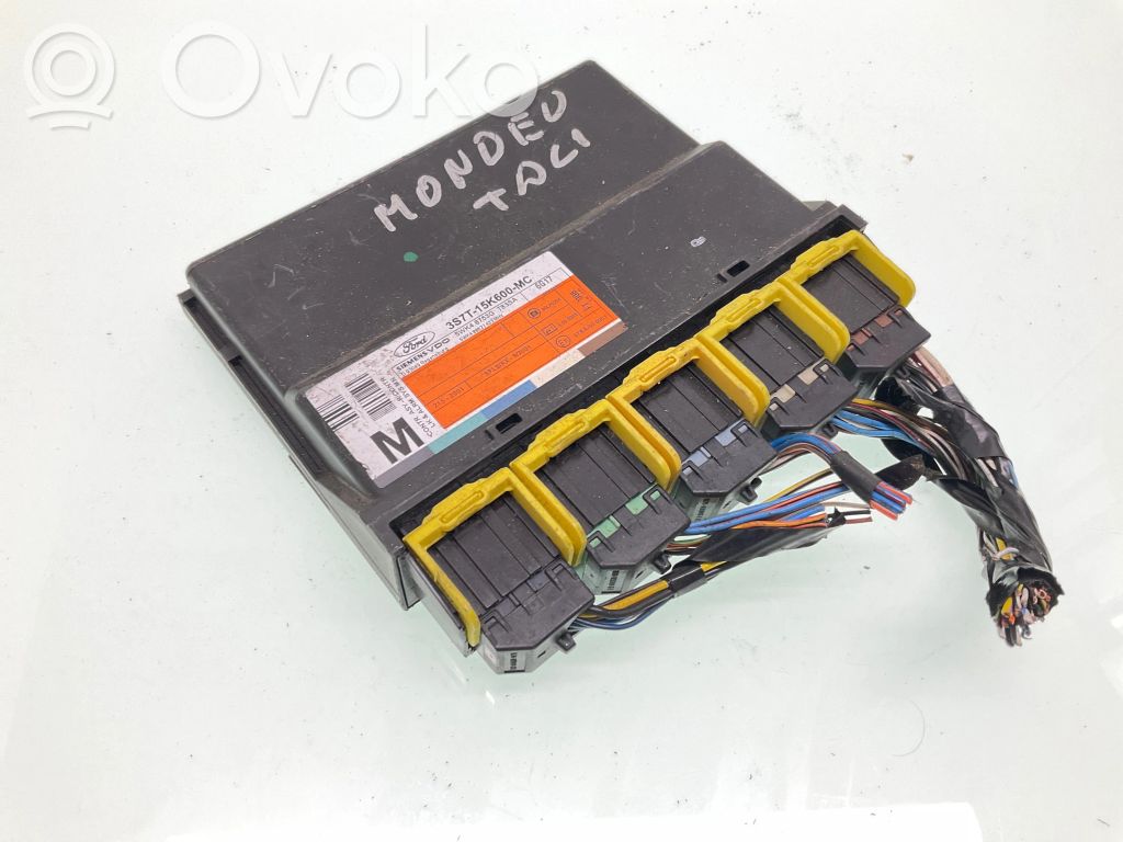 Ford Mondeo Mk III Moduł / Sterownik komfortu 