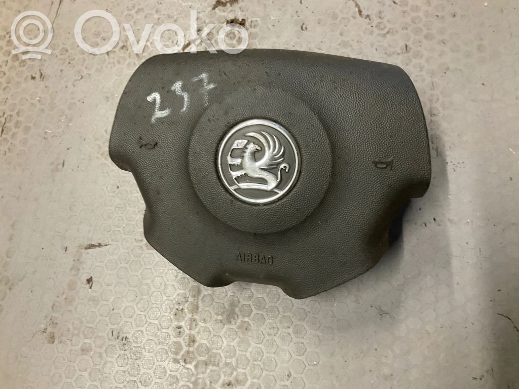 Poduszka powietrzna Airbag kierownicy   09186918,JK023080399,ABDAB310953NAT
