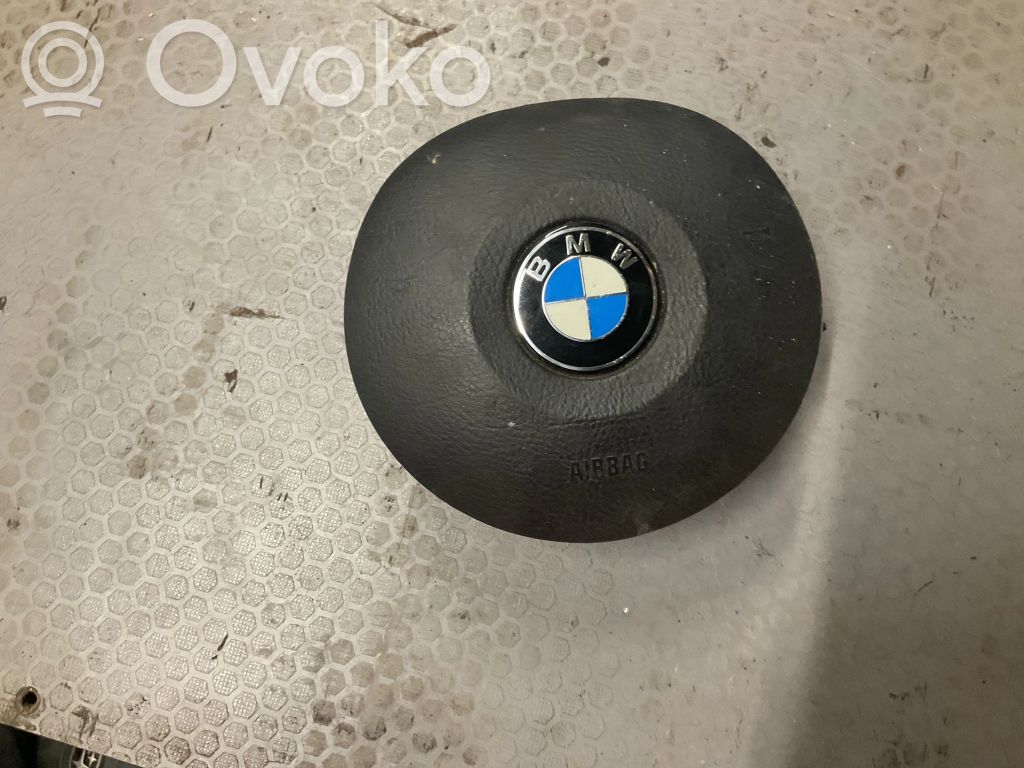 BMW 3 E46 Stūres drošības spilvens 