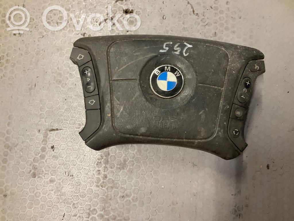 BMW 3 E46 Fahrerairbag 