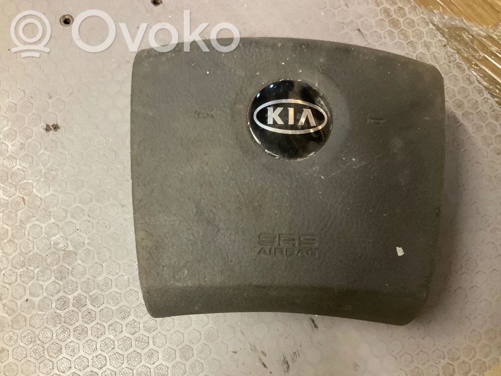 KIA Sorento Надувная подушка для руля 