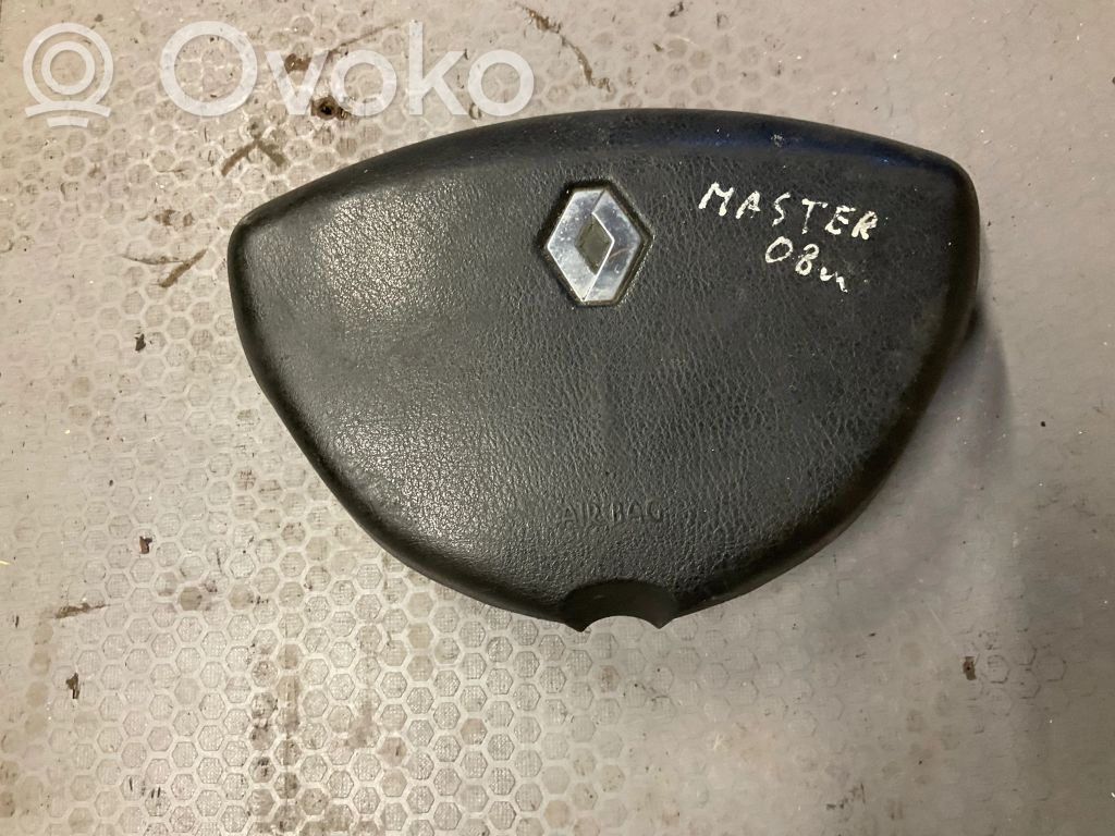 Renault Master II Stūres drošības spilvens 