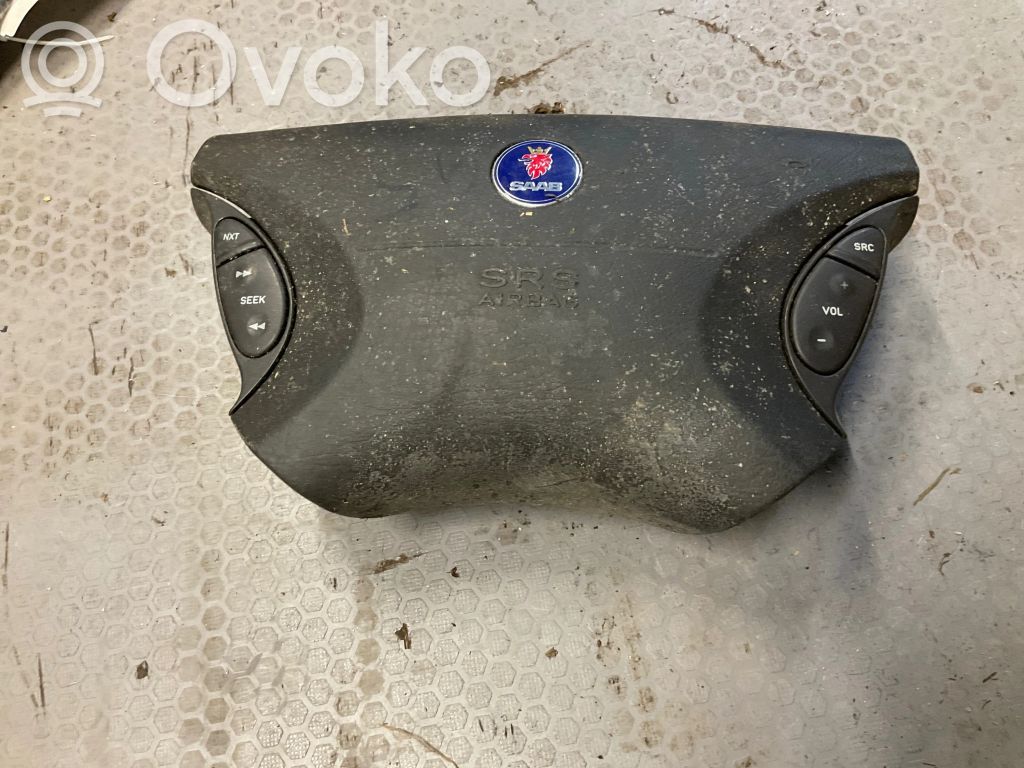 Saab 9-5 Fahrerairbag 