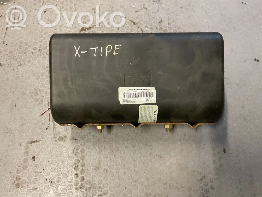 Jaguar X-Type Passenger airbag 