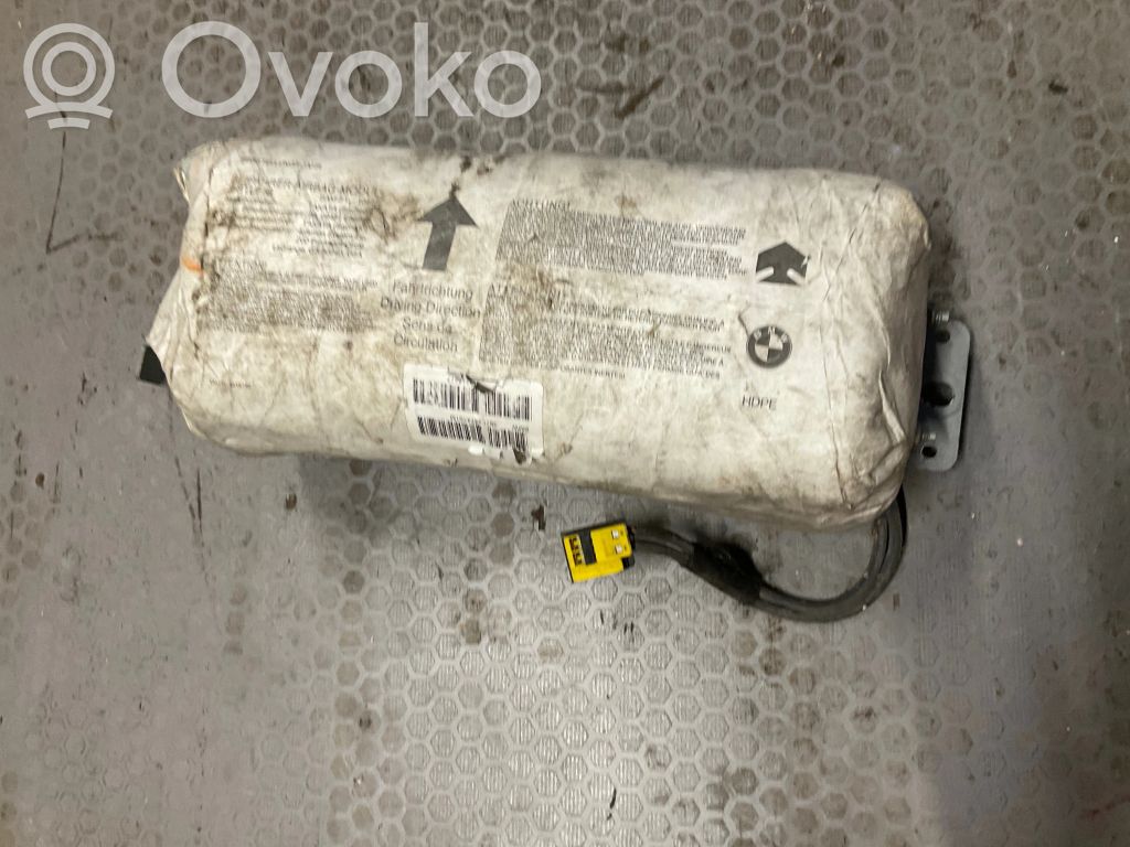 BMW 3 E46 Pasažiera drošības spilvens 