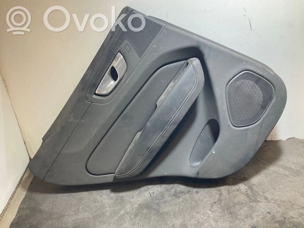 Volvo XC60 Rear door card panel trim 