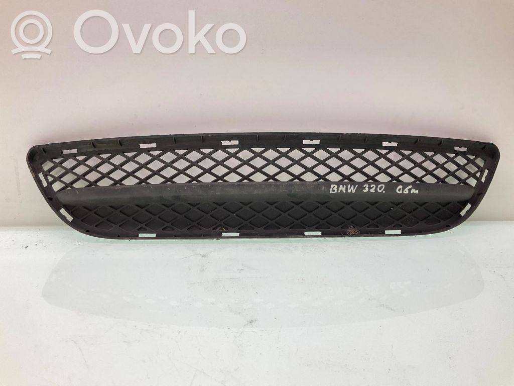 BMW 3 E90 E91 Front bumper lower grill 