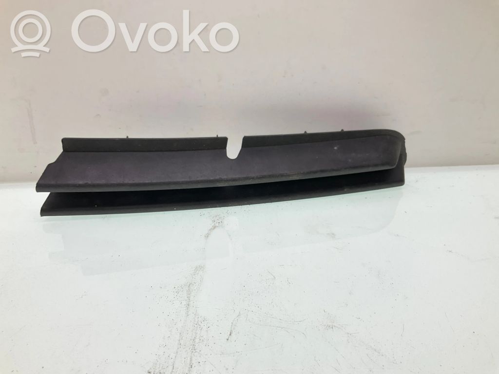 BMW 3 E46 Front bumper lower grill 