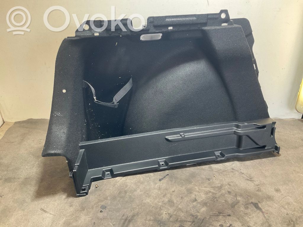 KIA Ceed Trunk/boot side trim panel 