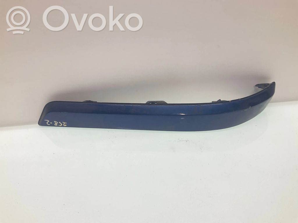 Opel Astra H Kampinė galinio bamperio dalis 