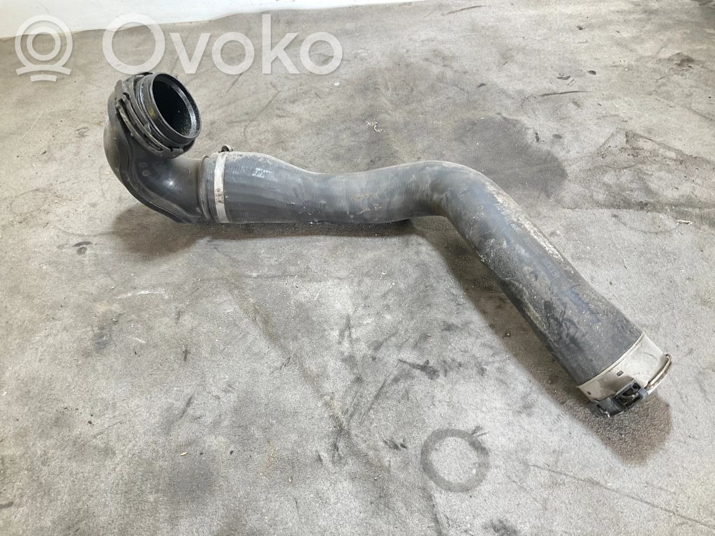Opel Insignia A Intercooler hose/pipe 