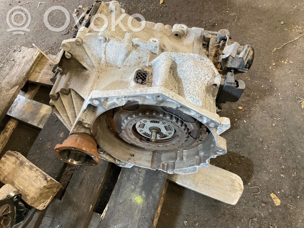 Volkswagen Golf VII Automatic gearbox 