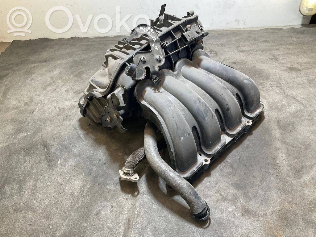 BMW 3 E92 E93 Intake manifold 