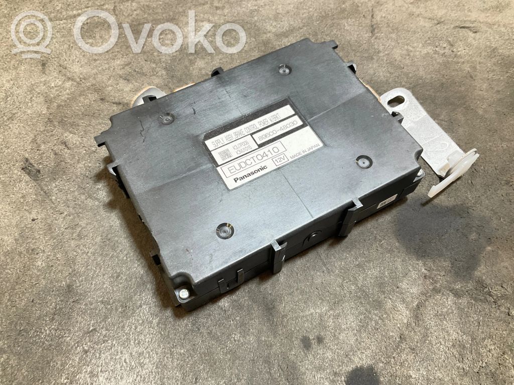 Lexus RX 450H Brake system control unit/module 
