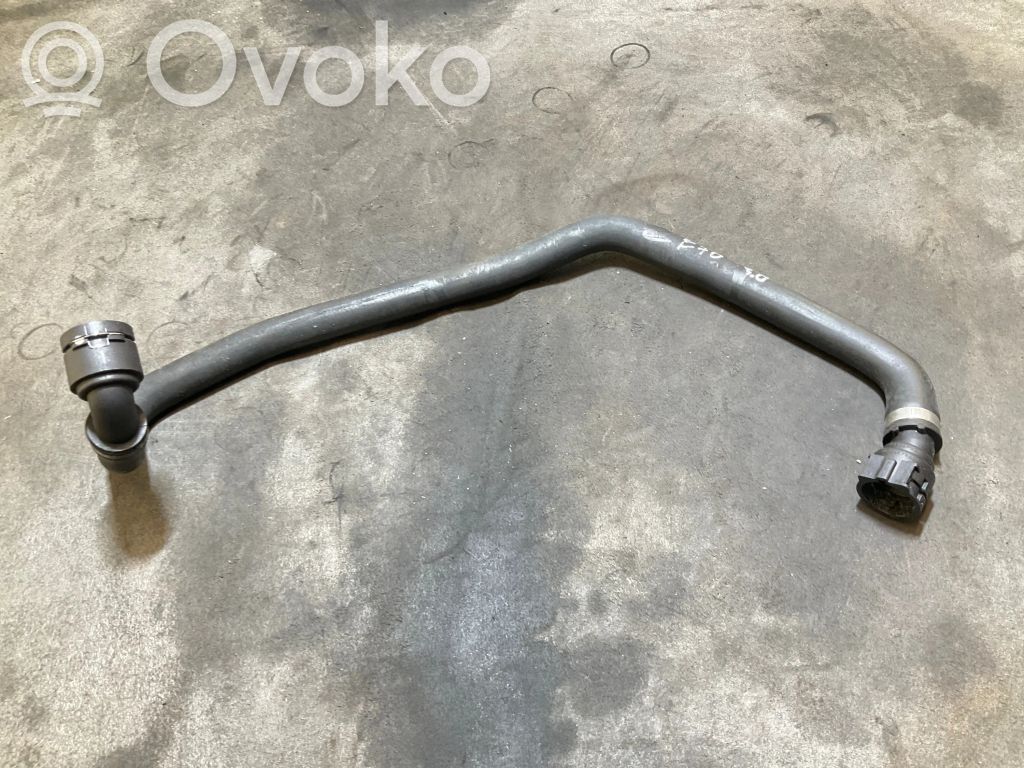 BMW X5 E70 Engine coolant pipe/hose 