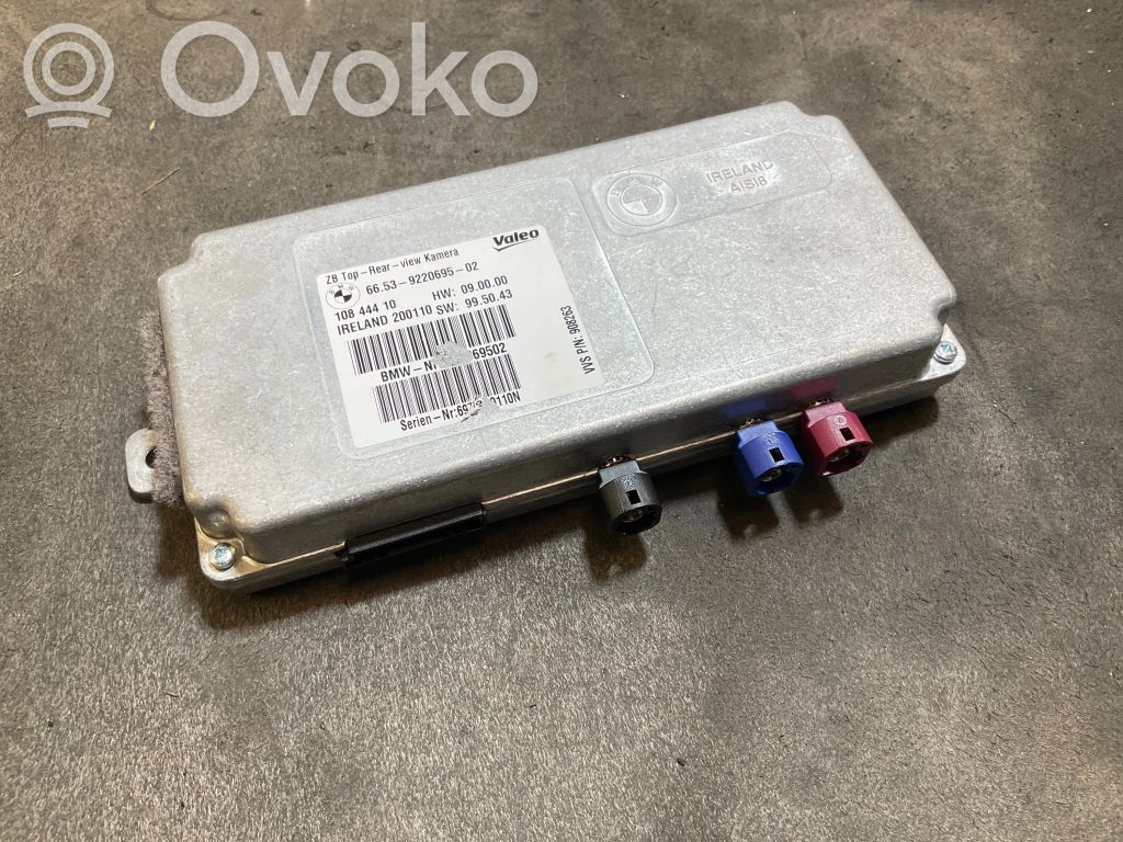 BMW X5 E70 Camera control unit module 