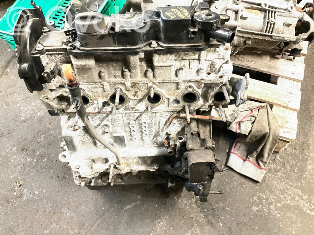Opel Combo D Двигатель 