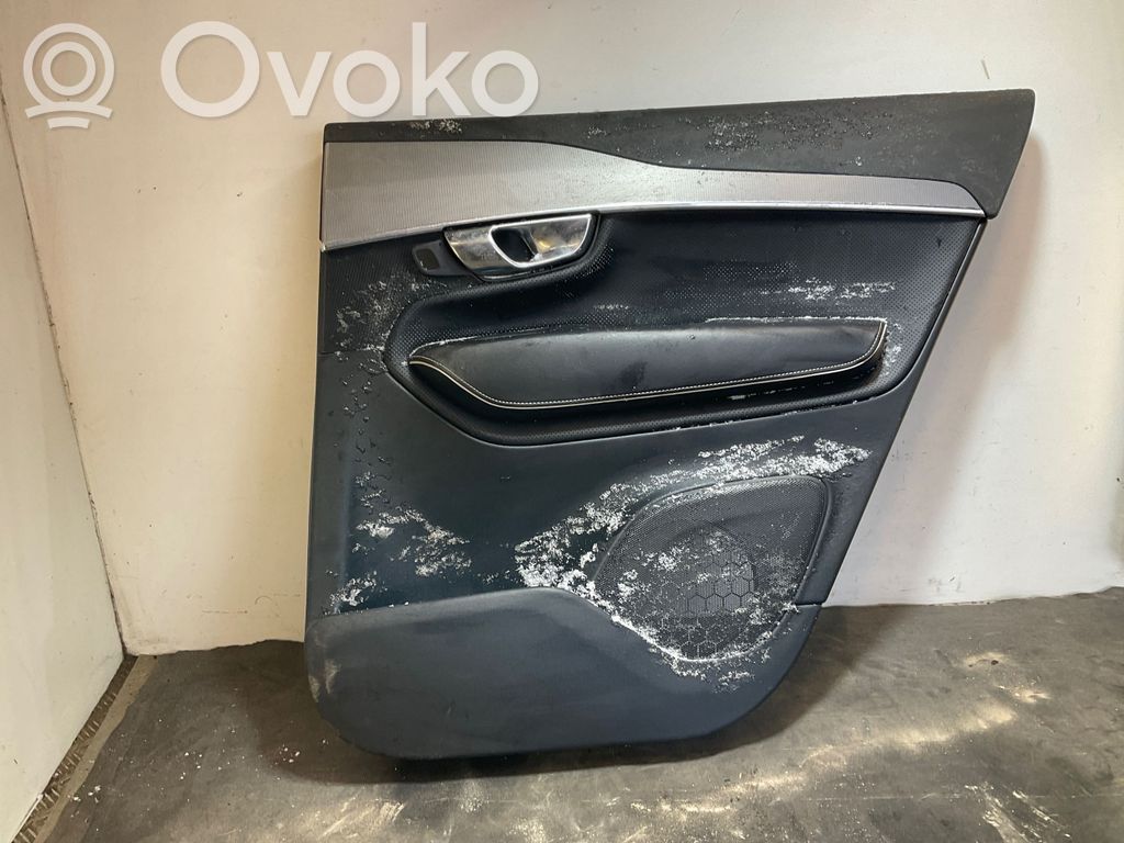 Volvo XC90 Rear door card panel trim 