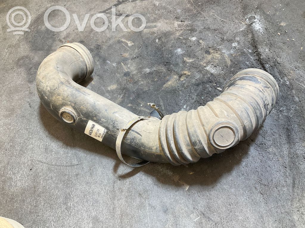 Fiat Doblo Žarna (-os)/ vamzdis (-džiai) 