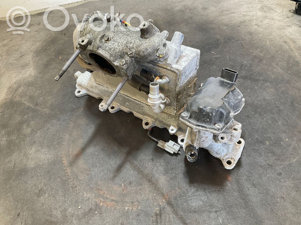 Renault Trafic III (X82) Supapă EGR 