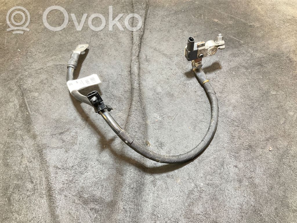Volvo XC40 Negative earth cable (battery) 