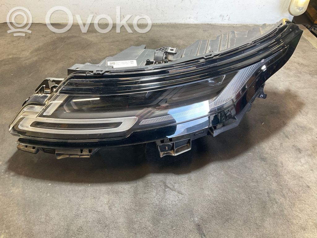 Lampa przednia   K8D213W030GF,89913967,L55119MY,2010074243