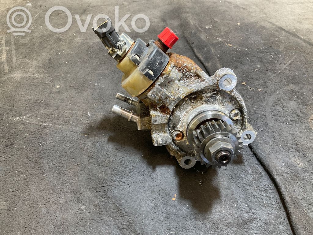 Renault Trafic III (X82) Fuel injection high pressure pump 