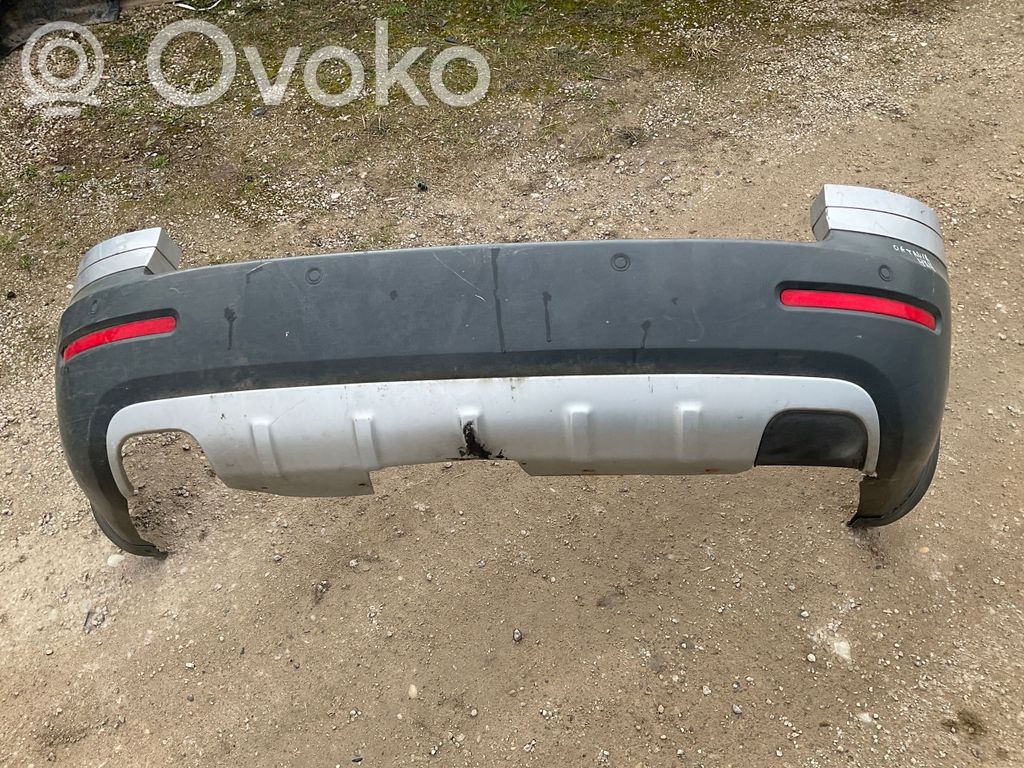 Skoda Octavia Mk2 (1Z) Parachoques 