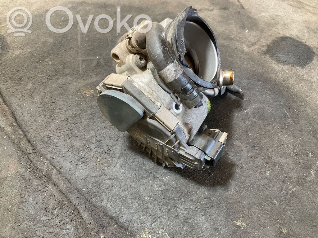 Opel Insignia A Throttle valve 