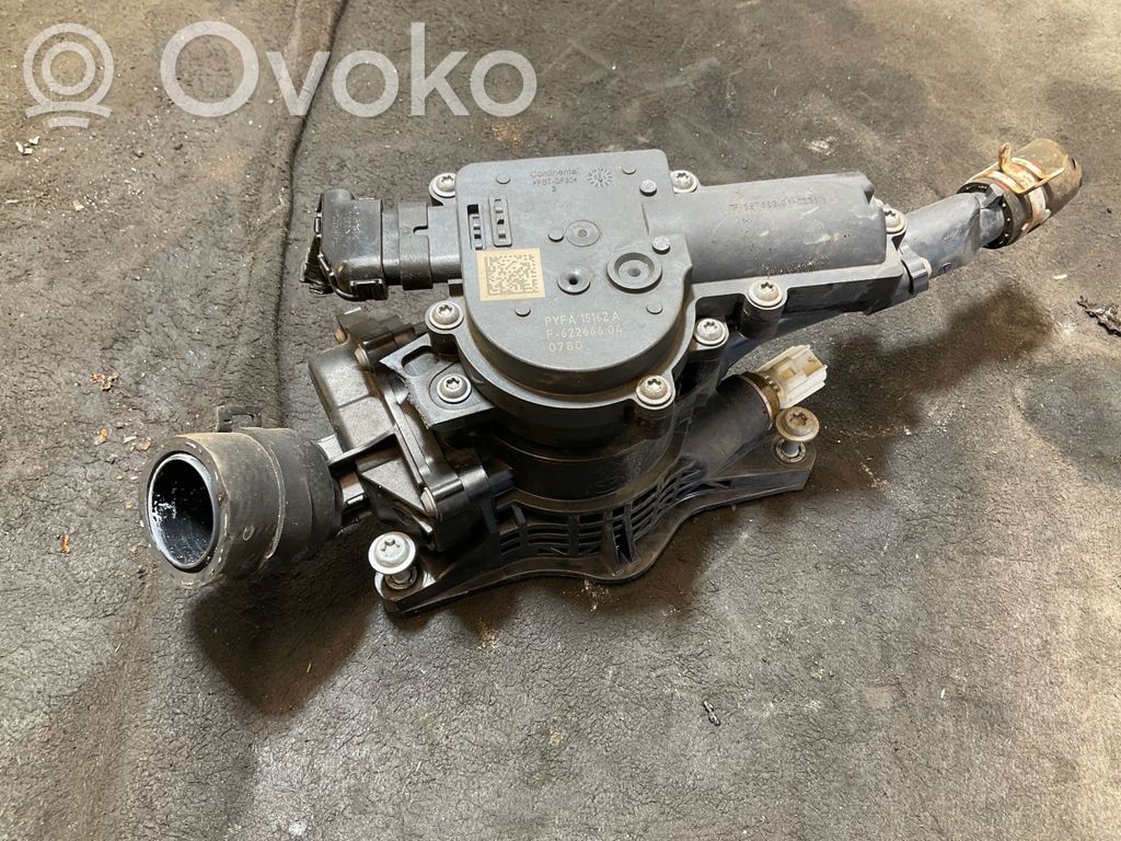Mazda 2 Termostat / Obudowa termostatu 