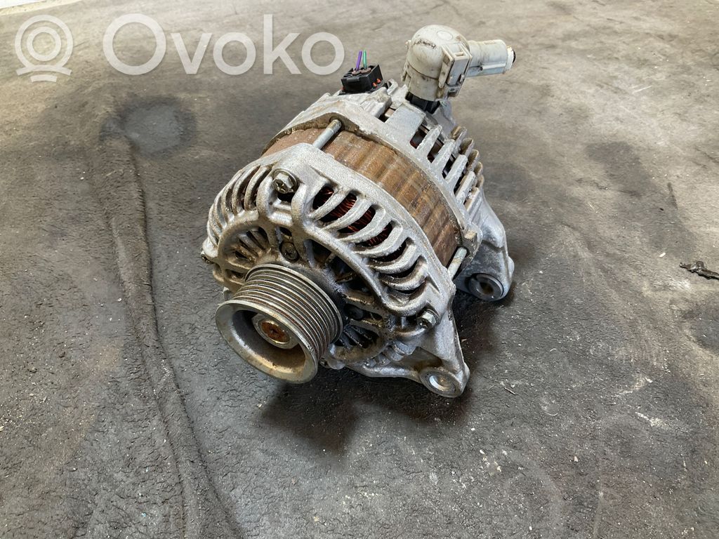Mazda 2 Generator/alternator 