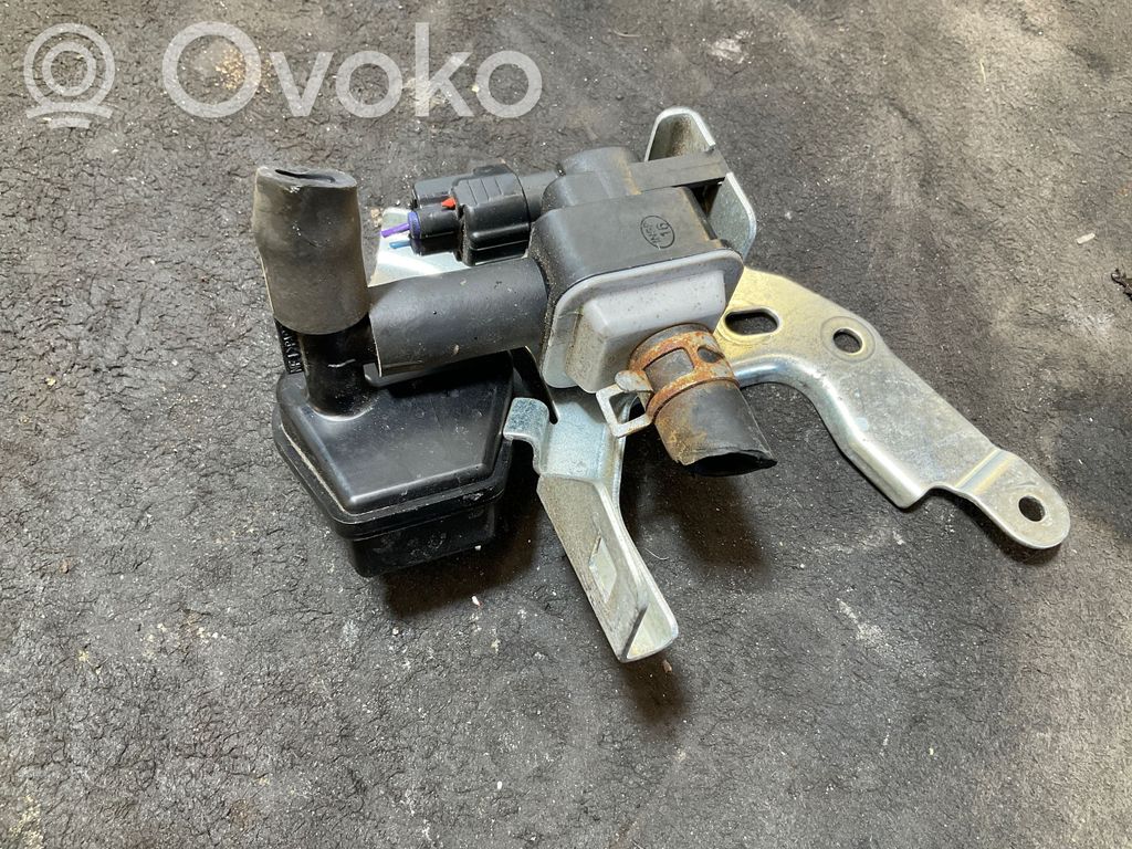 Valve vacuum
