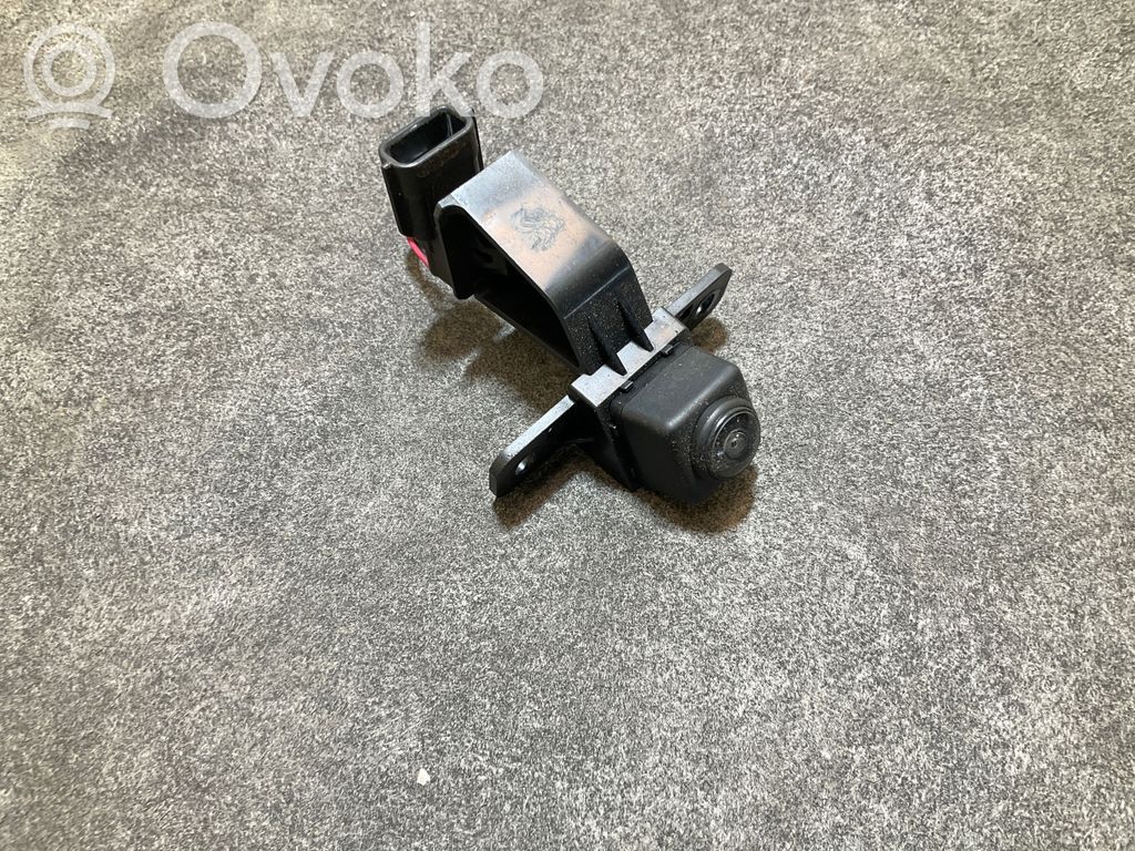 Nissan Juke I F15 Kamera zderzaka przedniego 