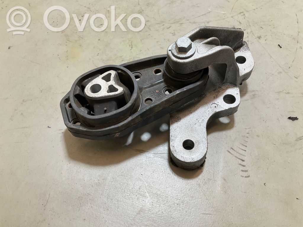 Engine mount bracket   L1BG6P082BB