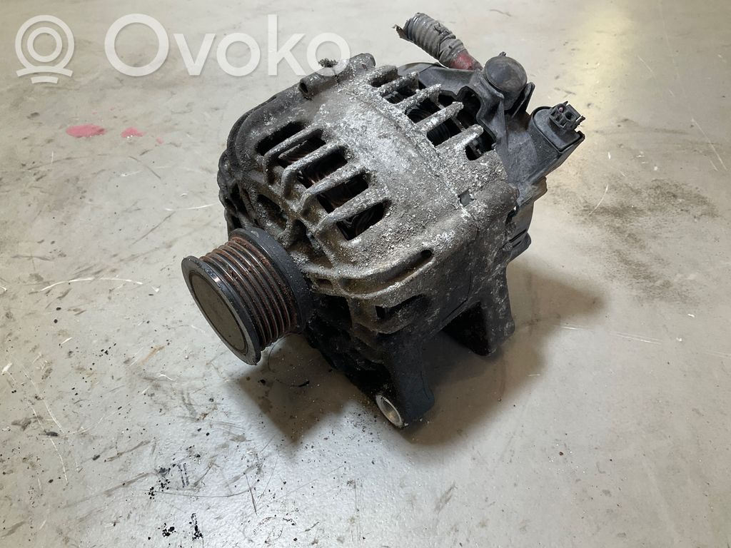 Ford Focus Ģenerators 
