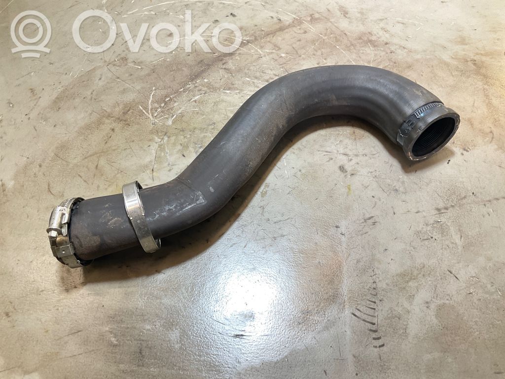 Ford Fiesta Intercooler hose/pipe 