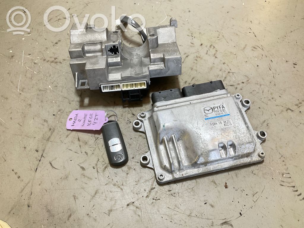 Mazda 2 Variklio valdymo blokas 