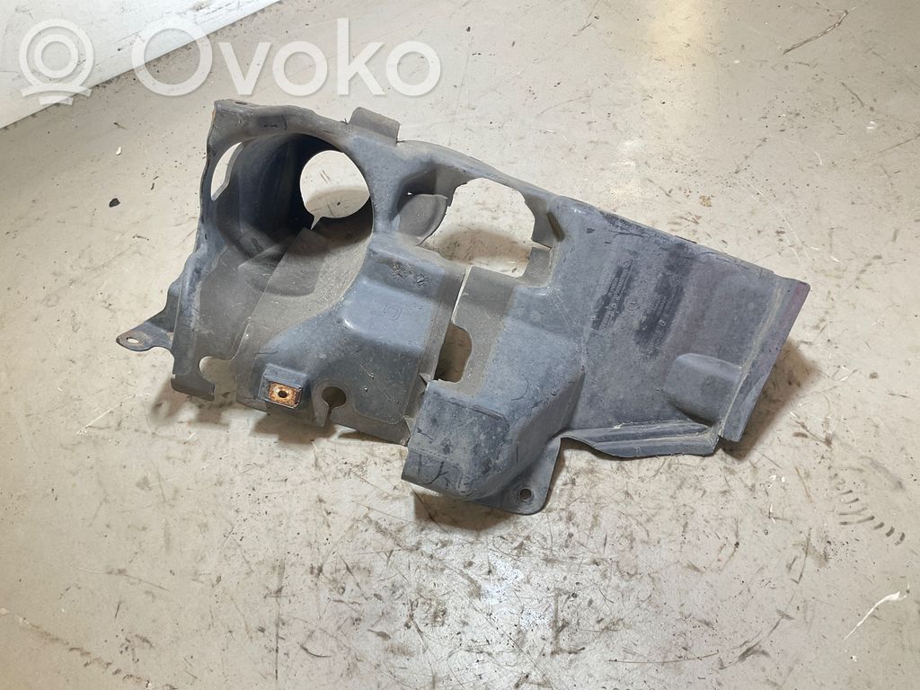 BMW 6 E63 E64 Front underbody cover/under tray 