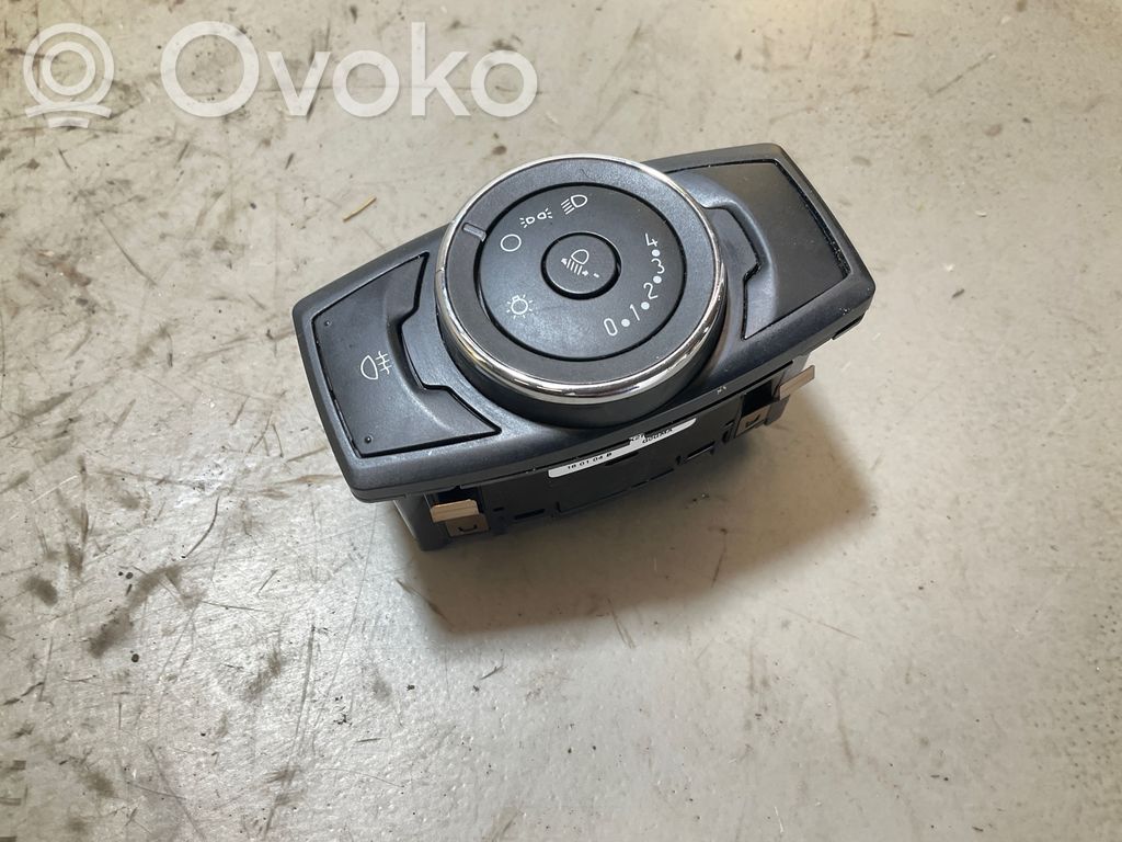 Ford Transit Light switch 